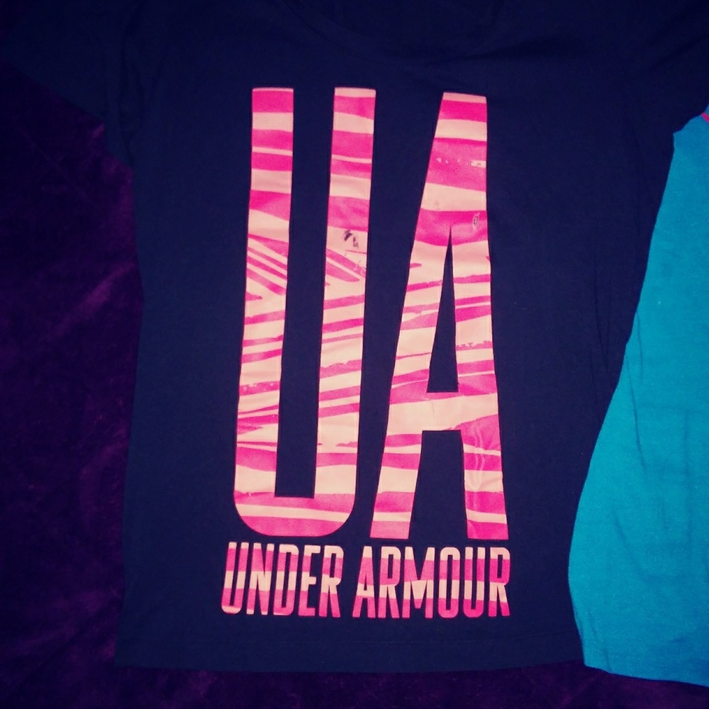 Under Armour semi-fitted heat gear bundle - Picture 2 of 4